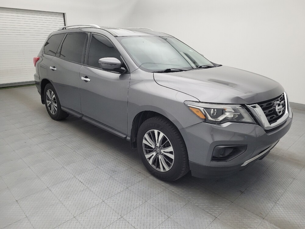 2020 Nissan Pathfinder in Raleigh, NC 27604 - 18134661 11