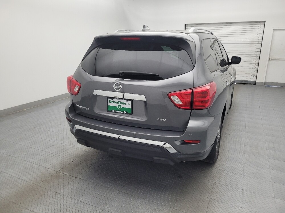 2020 Nissan Pathfinder in Raleigh, NC 27604 - 18134661 7