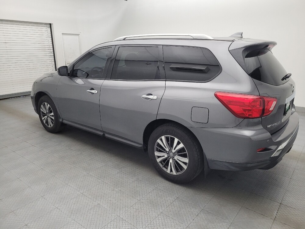 2020 Nissan Pathfinder in Raleigh, NC 27604 - 18134661 3