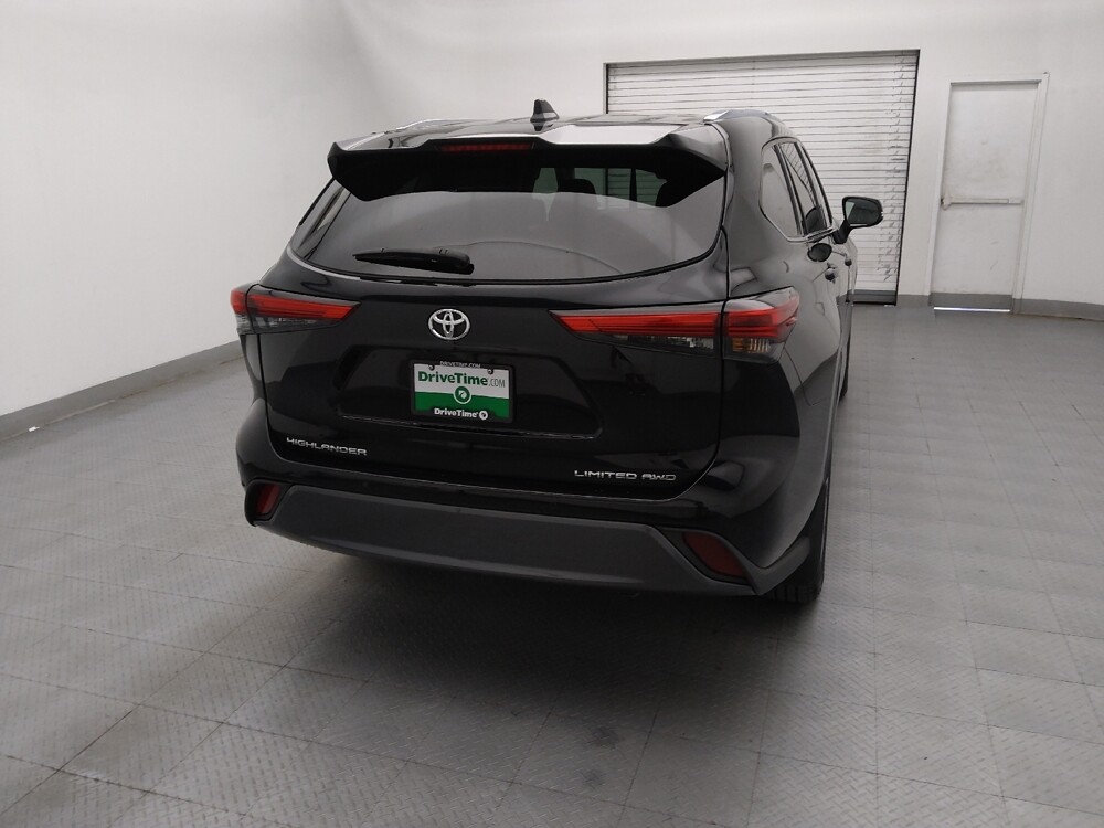 2022 Toyota Highlander in Charleston, SC 29414 - 18134662 7