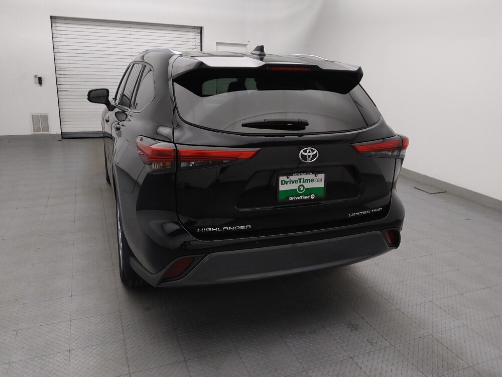 2022 Toyota Highlander in Charleston, SC 29414 - 18134662 6