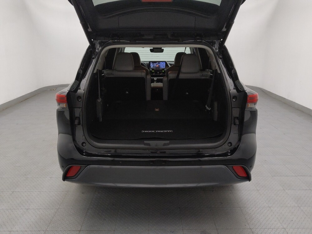 2022 Toyota Highlander in Charleston, SC 29414 - 18134662 29