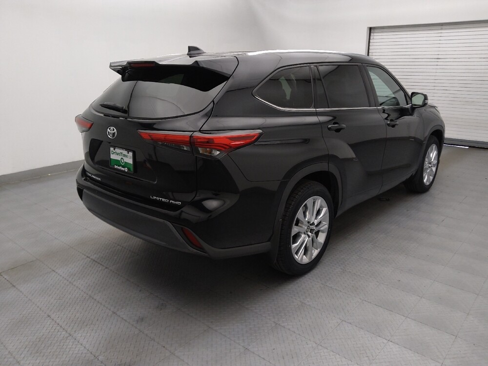 2022 Toyota Highlander in Charleston, SC 29414 - 18134662 9