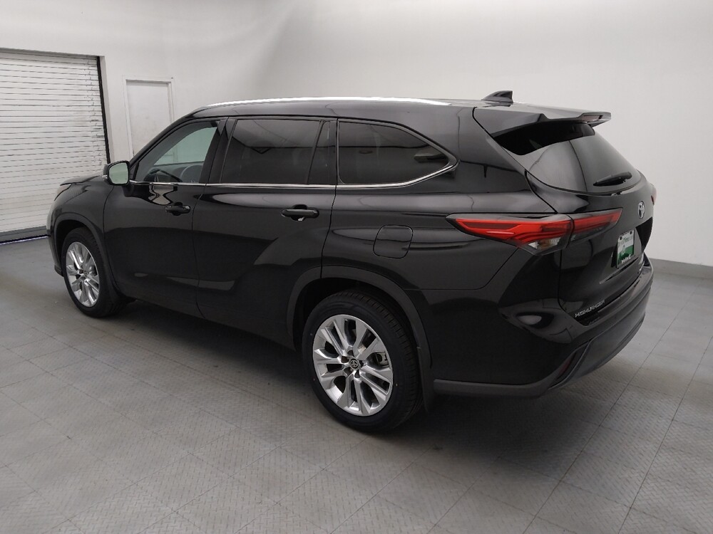 2022 Toyota Highlander in Charleston, SC 29414 - 18134662 3