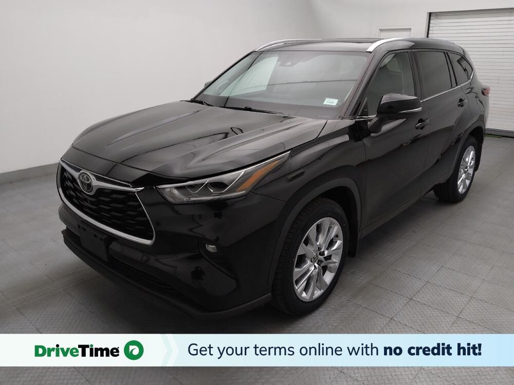 2022 Toyota Highlander in Charleston, SC 29414 - 18134662