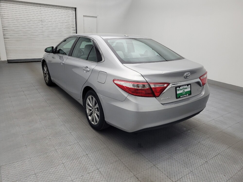 2016 Toyota Camry in Raleigh, NC 27604 - 18134663 5