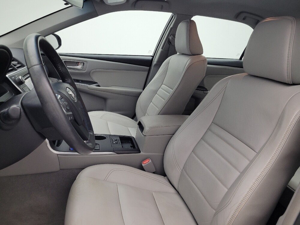 2016 Toyota Camry in Raleigh, NC 27604 - 18134663 17
