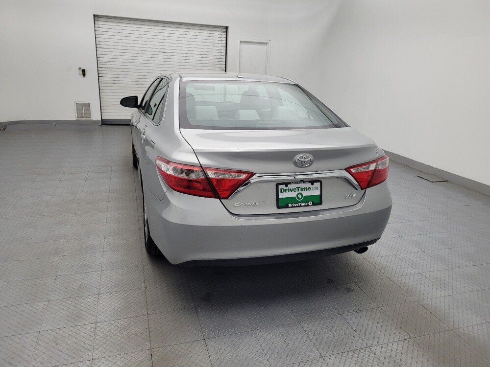 2016 Toyota Camry in Raleigh, NC 27604 - 18134663 6