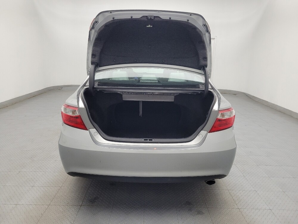 2016 Toyota Camry in Raleigh, NC 27604 - 18134663 29