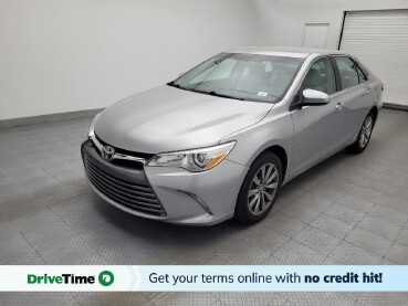 2016 Toyota Camry in Raleigh, NC 27604