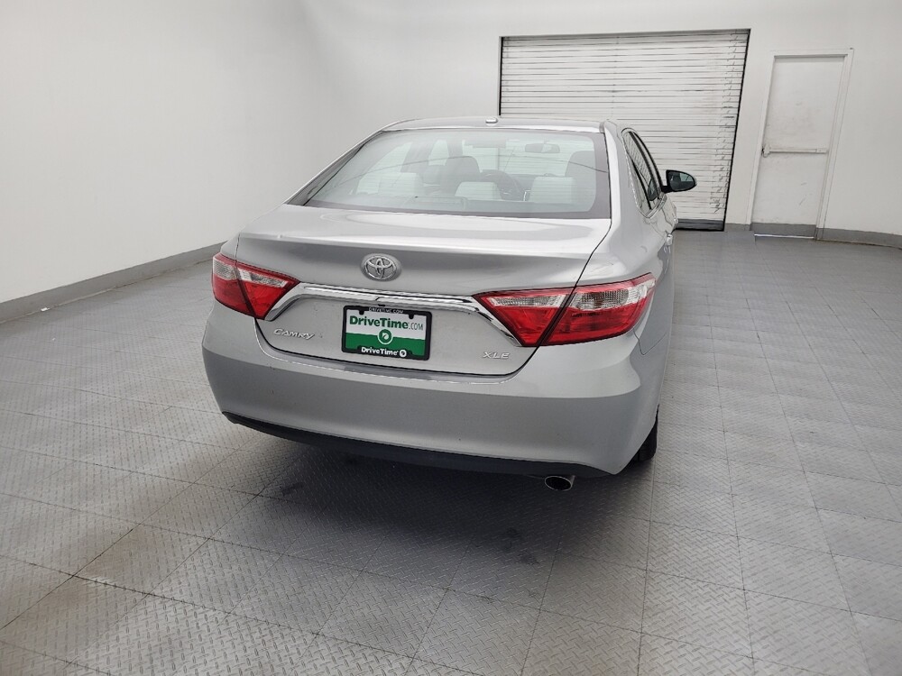 2016 Toyota Camry in Raleigh, NC 27604 - 18134663 7