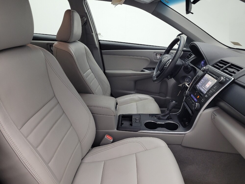 2016 Toyota Camry in Raleigh, NC 27604 - 18134663 21