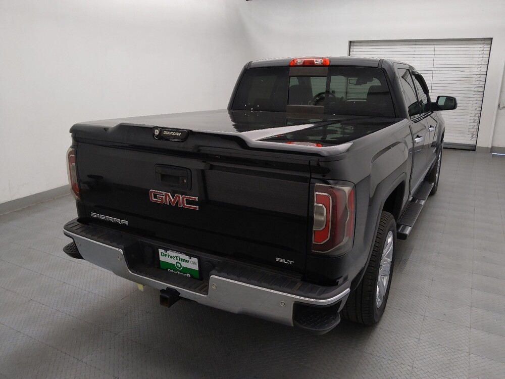 2016 GMC Sierra 1500 in Charlotte, NC 28213 - 18134664 7
