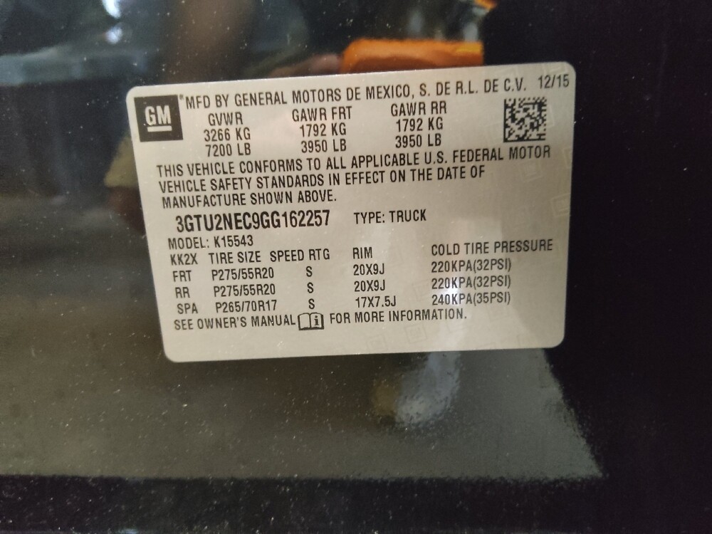 2016 GMC Sierra 1500 in Charlotte, NC 28213 - 18134664 33