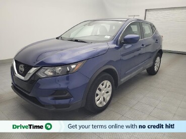 2020 Nissan Rogue Sport in Charleston, SC 29414