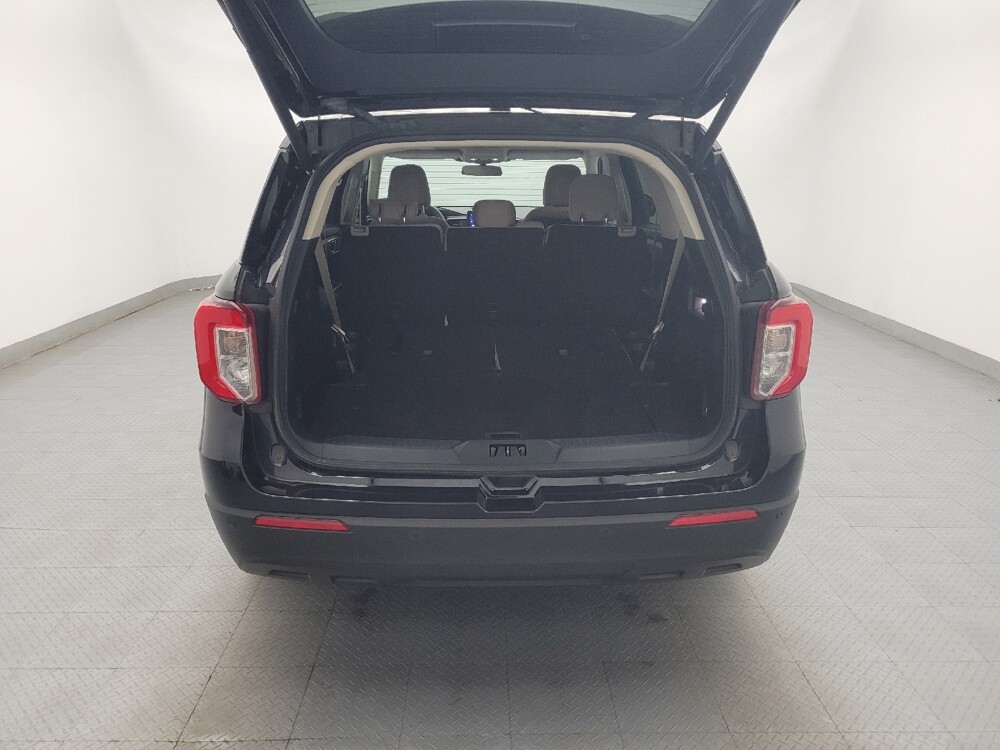 2020 Ford Explorer in Columbia, SC 29210 - 18134666 29