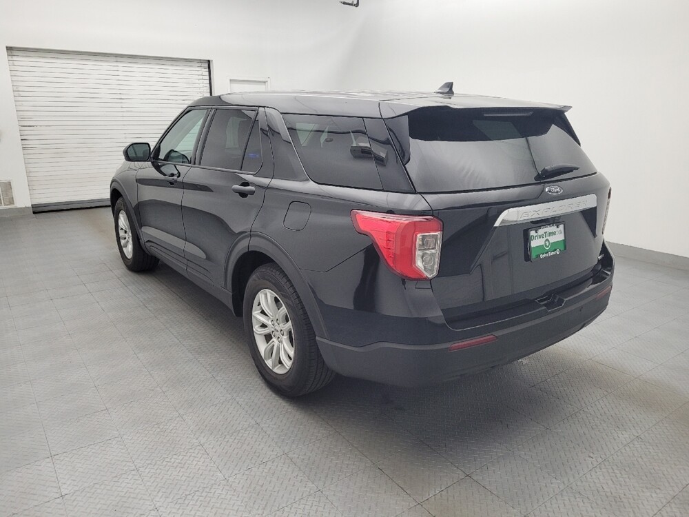 2020 Ford Explorer in Columbia, SC 29210 - 18134666 5