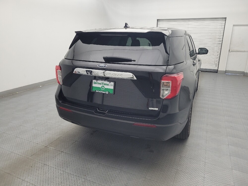 2020 Ford Explorer in Columbia, SC 29210 - 18134666 7