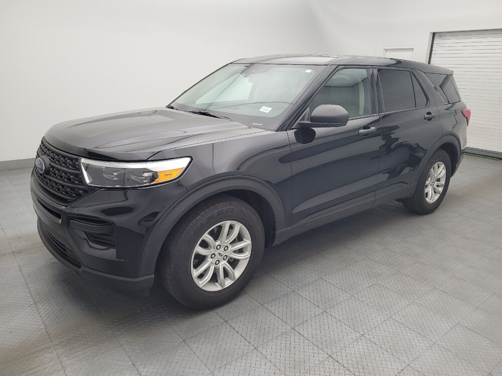2020 Ford Explorer in Columbia, SC 29210 - 18134666 2