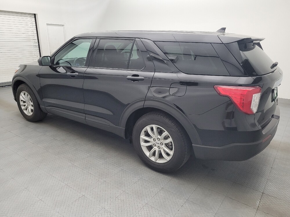 2020 Ford Explorer in Columbia, SC 29210 - 18134666 3