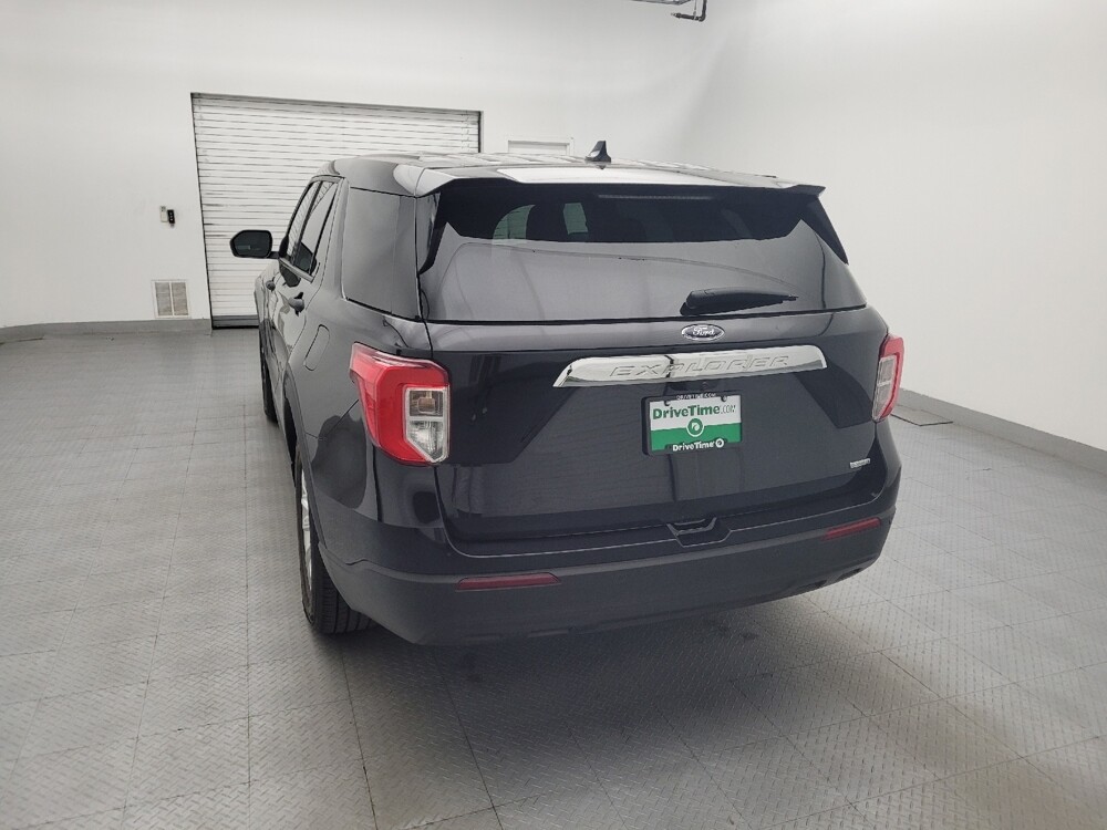 2020 Ford Explorer in Columbia, SC 29210 - 18134666 6