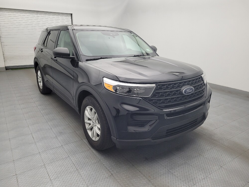 2020 Ford Explorer in Columbia, SC 29210 - 18134666 13