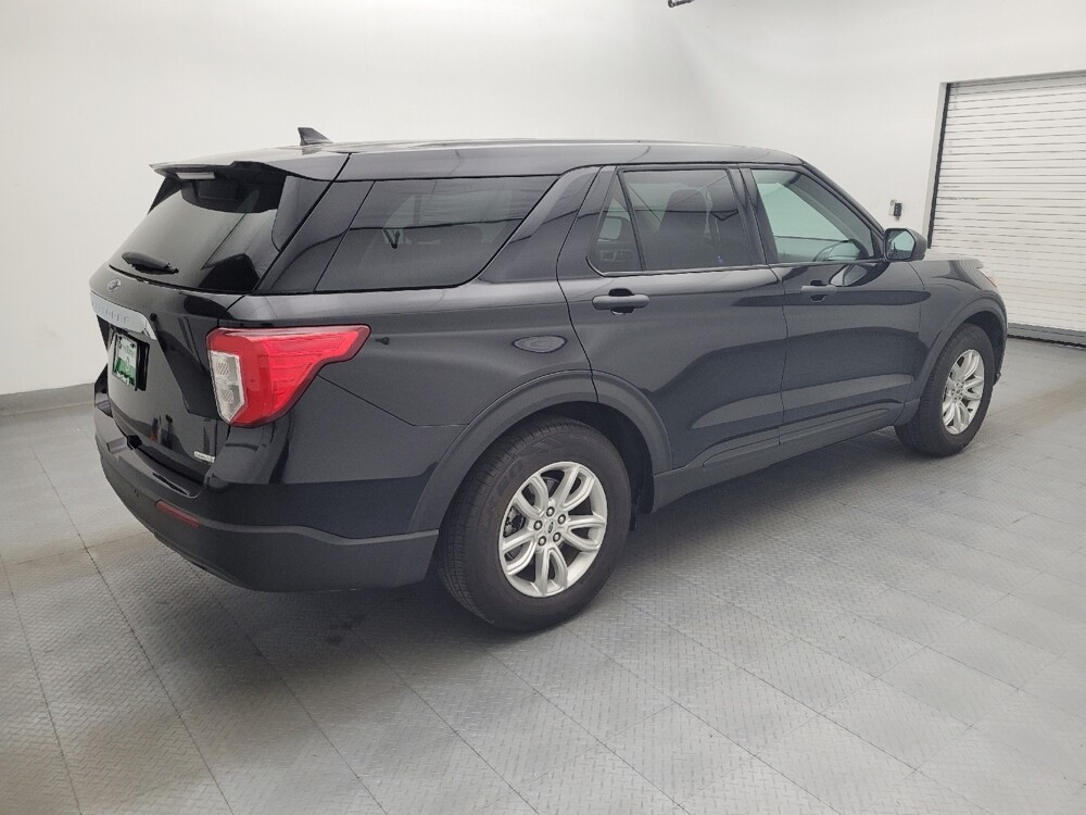 2020 Ford Explorer in Columbia, SC 29210 - 18134666 10