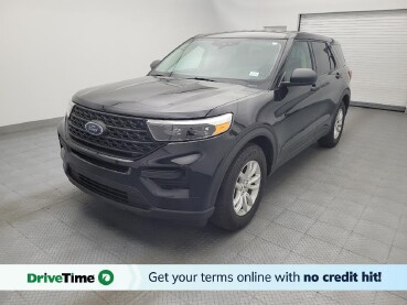 2020 Ford Explorer in Columbia, SC 29210