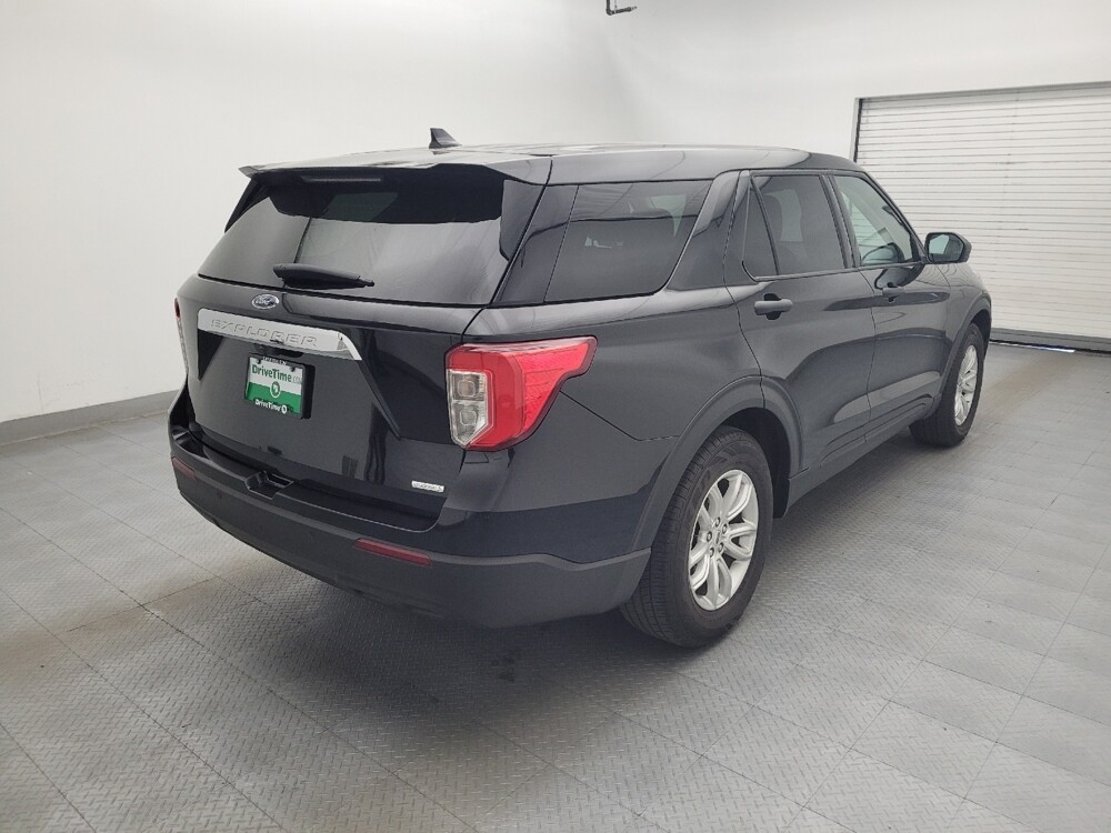 2020 Ford Explorer in Columbia, SC 29210 - 18134666 9