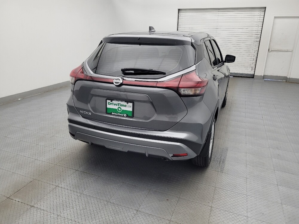 2021 Nissan Kicks in Charlotte, NC 28213 - 18134668 7