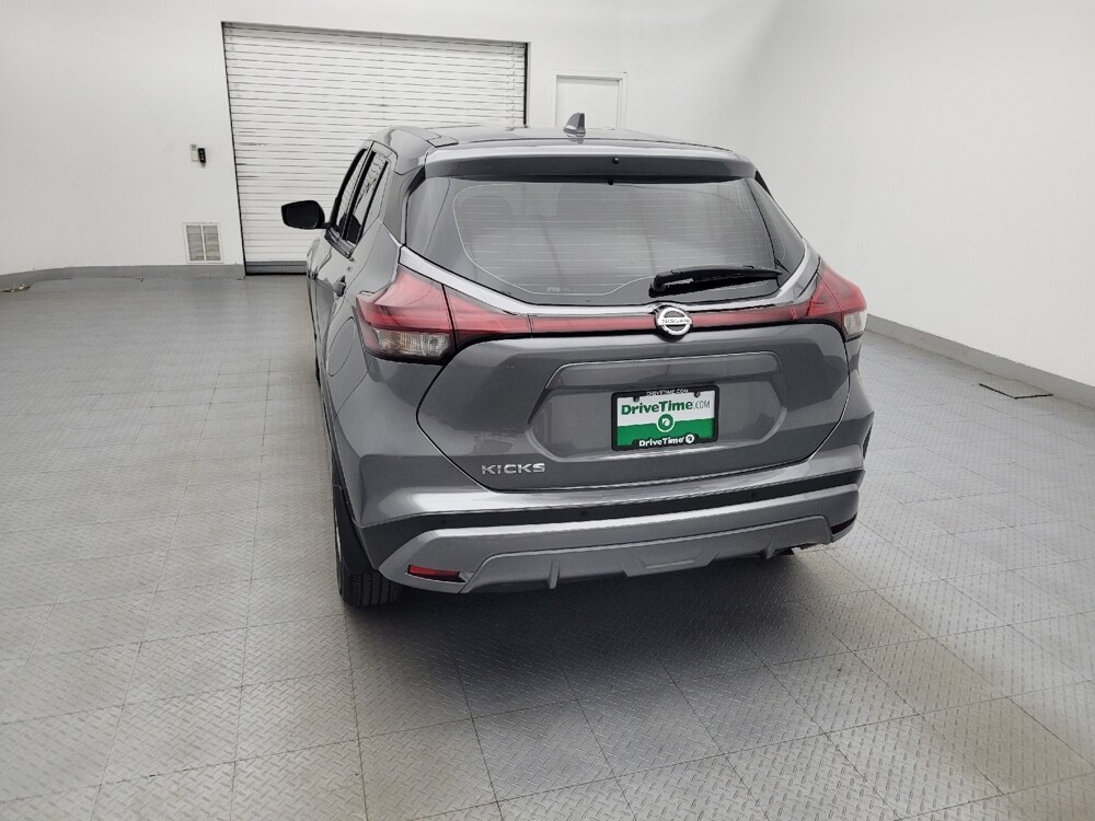 2021 Nissan Kicks in Charlotte, NC 28213 - 18134668 6
