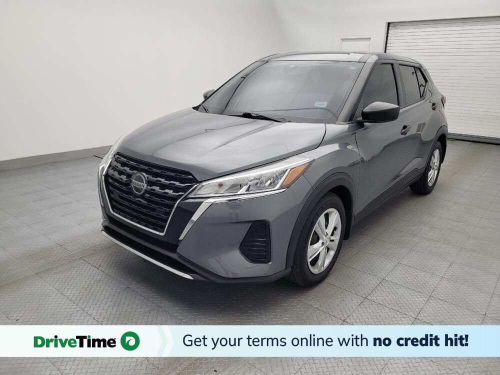 2021 Nissan Kicks in Charlotte, NC 28213 - 18134668