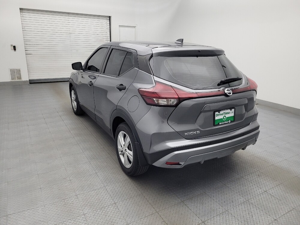 2021 Nissan Kicks in Charlotte, NC 28213 - 18134668 5