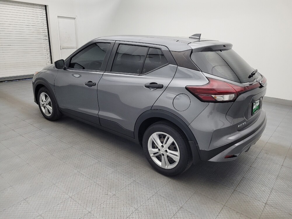 2021 Nissan Kicks in Charlotte, NC 28213 - 18134668 3