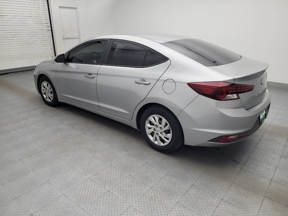 2020 Hyundai Elantra in Greenville, NC 27834 - 18134669 3