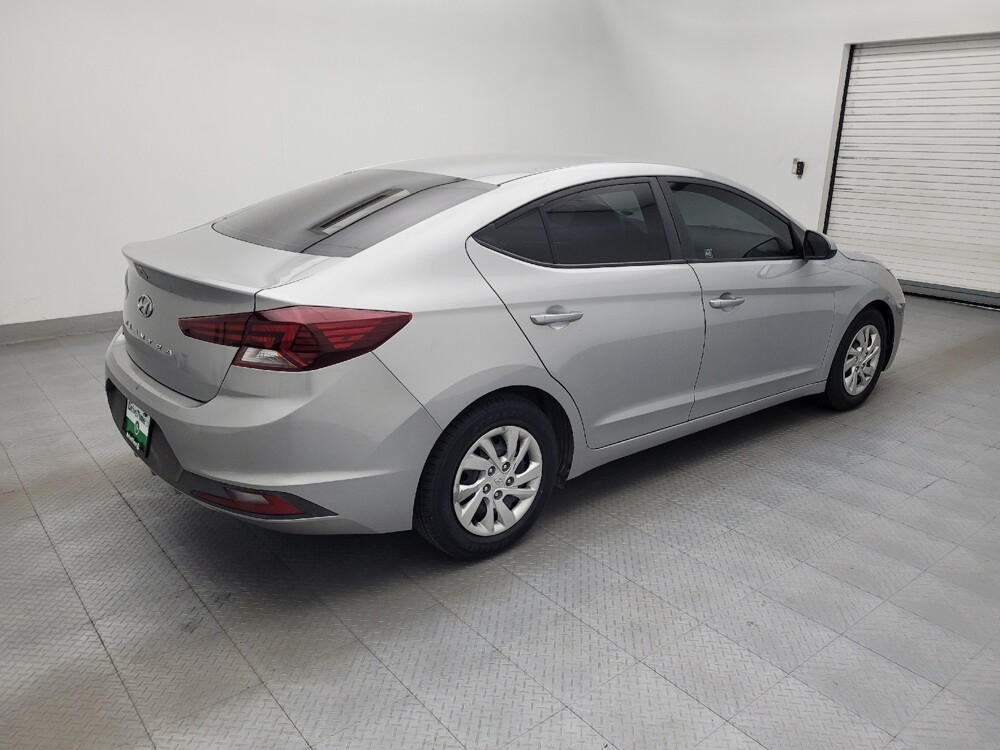 2020 Hyundai Elantra in Greenville, NC 27834 - 18134669 10