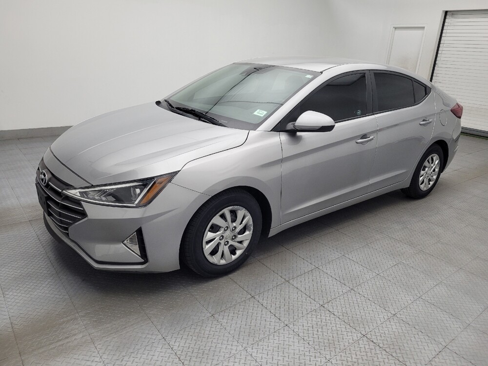 2020 Hyundai Elantra in Greenville, NC 27834 - 18134669 2