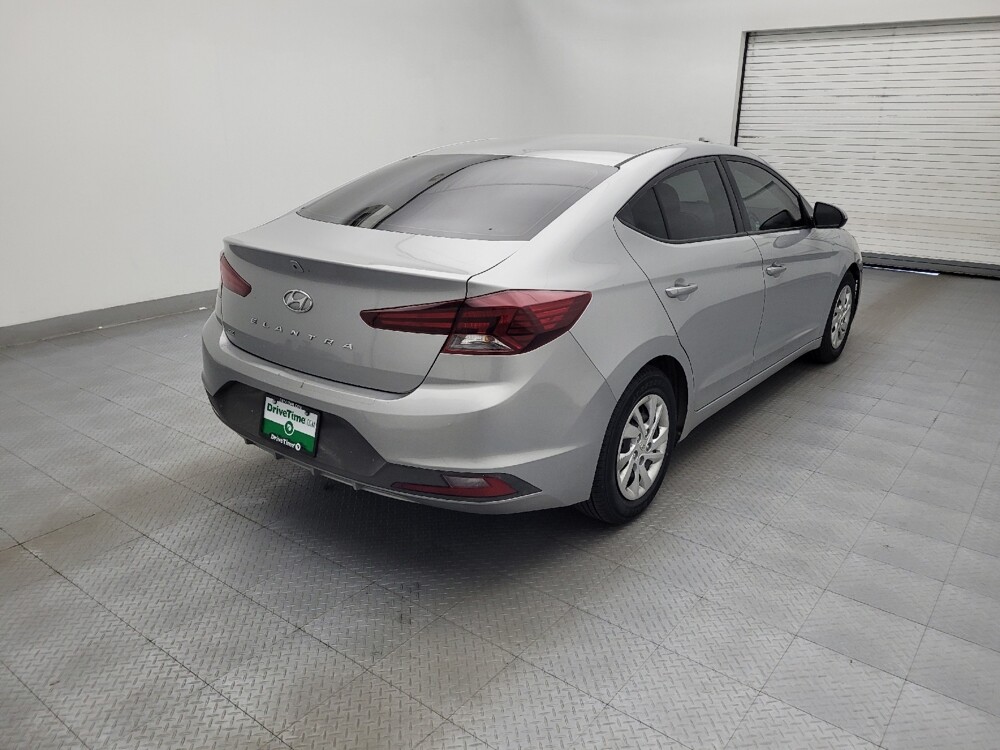 2020 Hyundai Elantra in Greenville, NC 27834 - 18134669 9