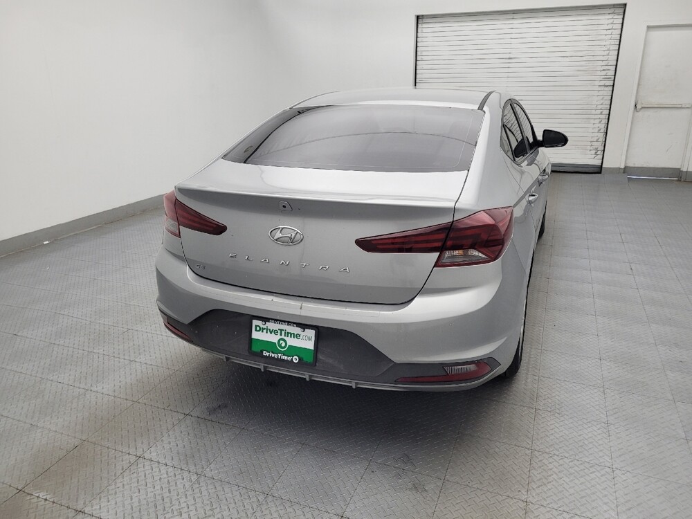 2020 Hyundai Elantra in Greenville, NC 27834 - 18134669 7