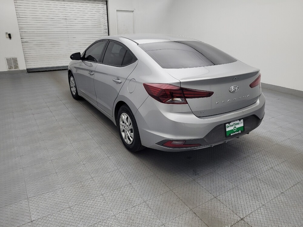 2020 Hyundai Elantra in Greenville, NC 27834 - 18134669 5