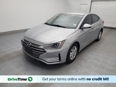 2020 Hyundai Elantra in Greenville, NC 27834