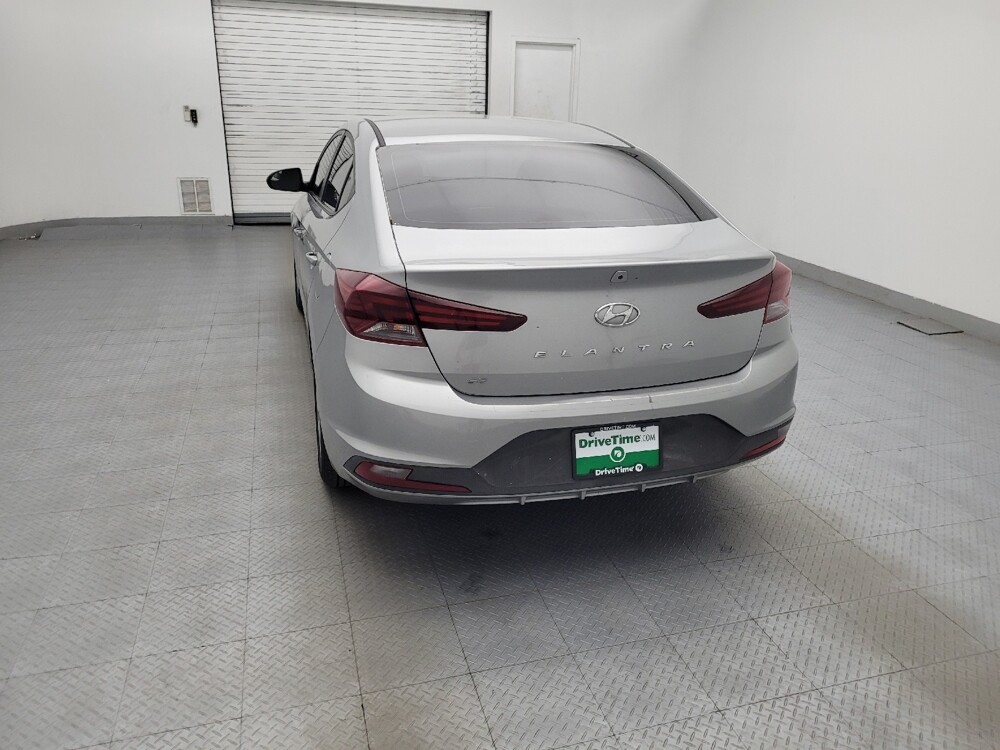 2020 Hyundai Elantra in Greenville, NC 27834 - 18134669 6