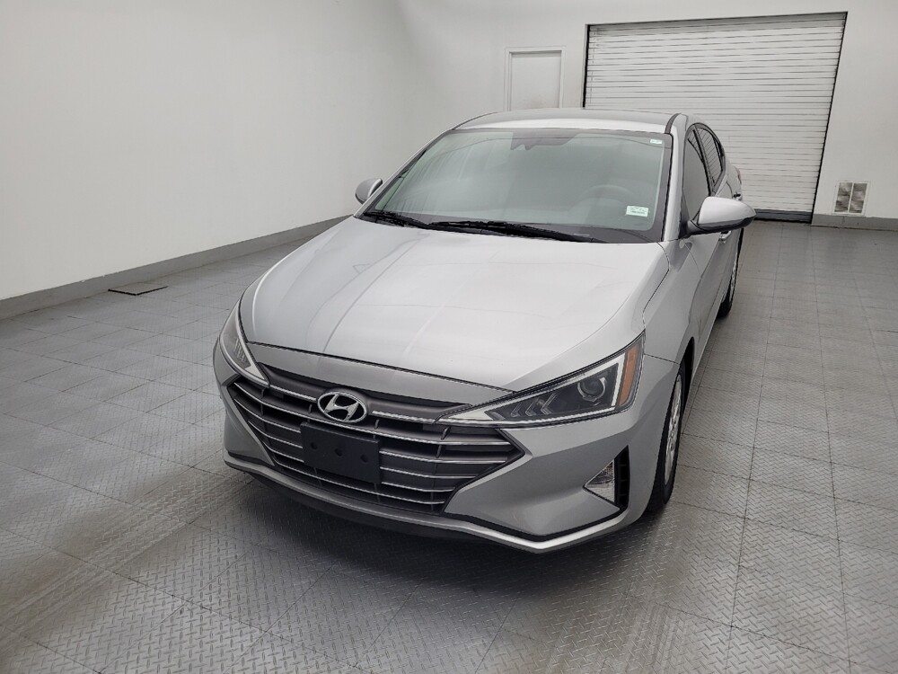 2020 Hyundai Elantra in Greenville, NC 27834 - 18134669 15
