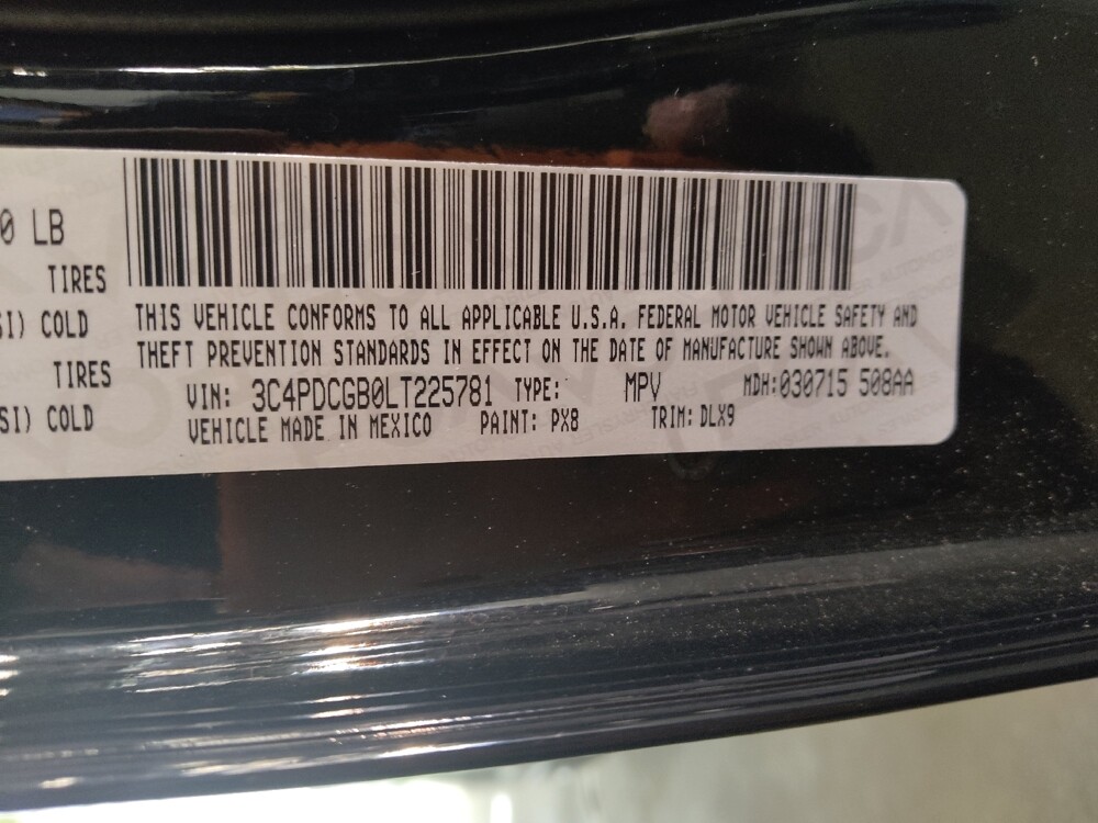 2020 Dodge Journey in Columbia, SC 29210 - 18134671 33