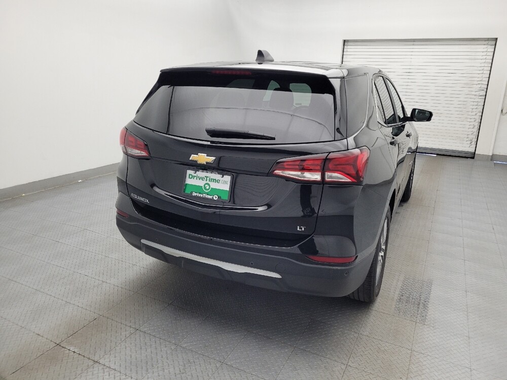 2024 Chevrolet Equinox in Charleston, SC 29414 - 18134672 7