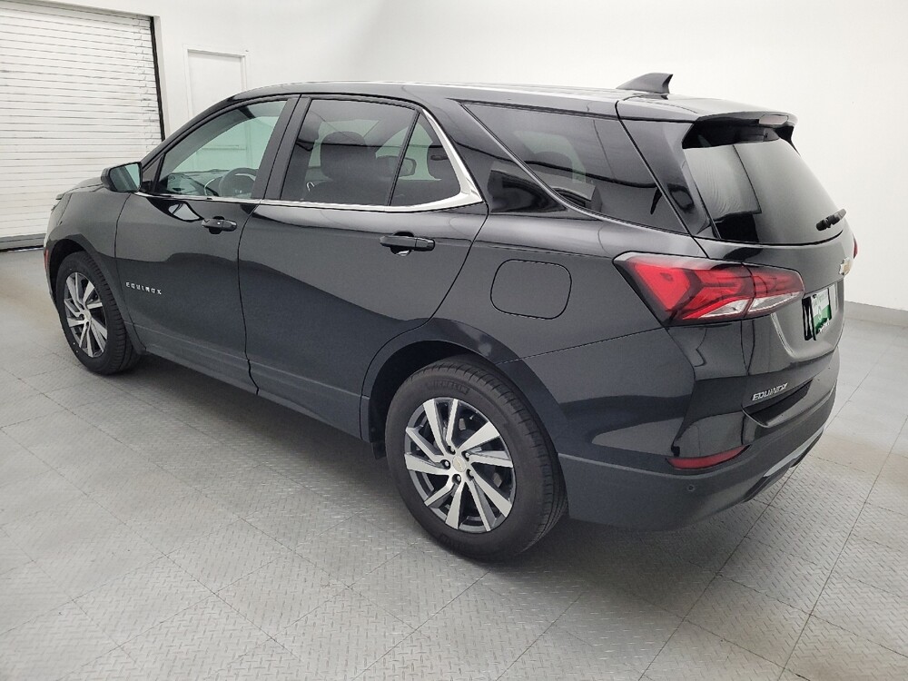 2024 Chevrolet Equinox in Charleston, SC 29414 - 18134672 3