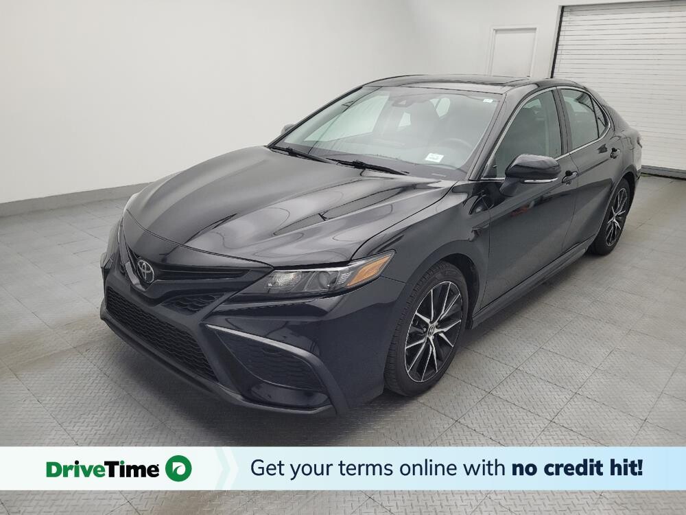 2021 Toyota Camry in Conway, SC 29526 - 18134675