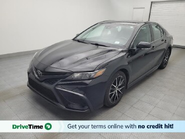 2021 Toyota Camry in Conway, SC 29526