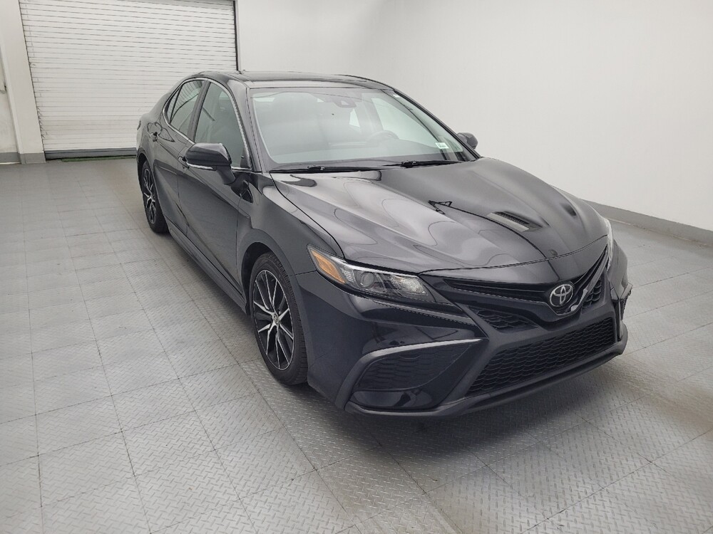 2021 Toyota Camry in Conway, SC 29526 - 18134675 13