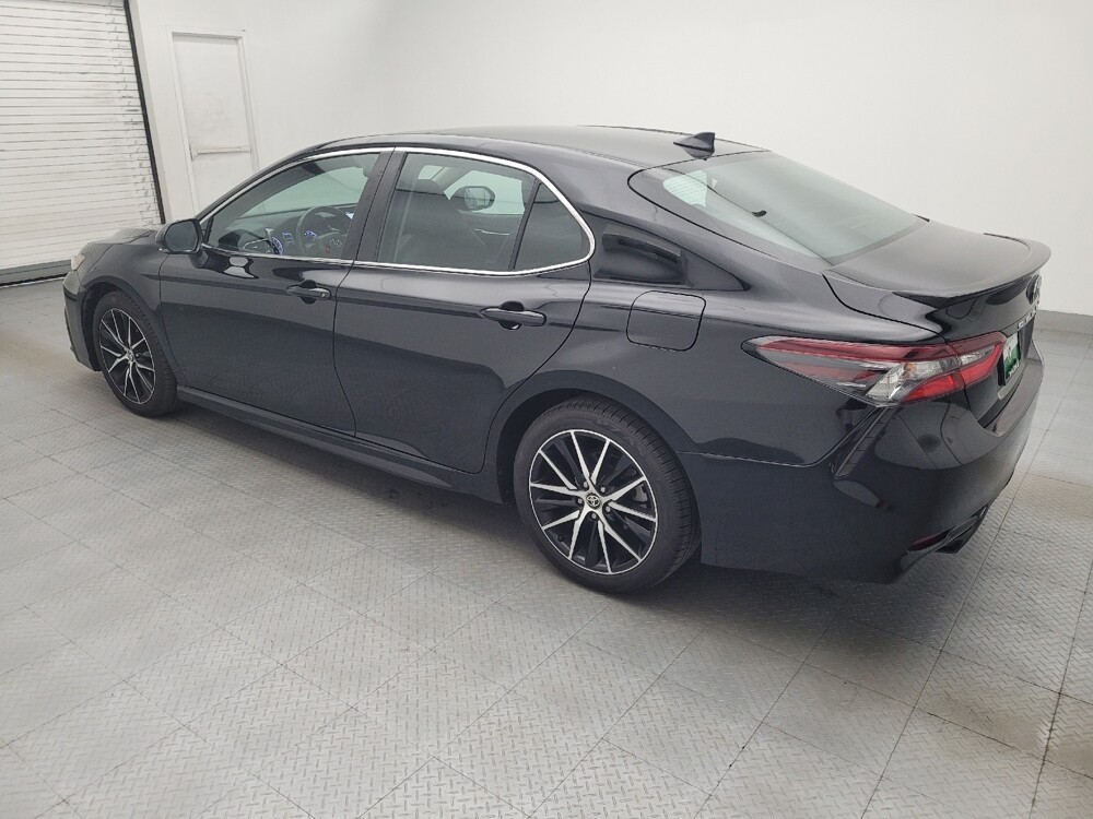2021 Toyota Camry in Conway, SC 29526 - 18134675 3